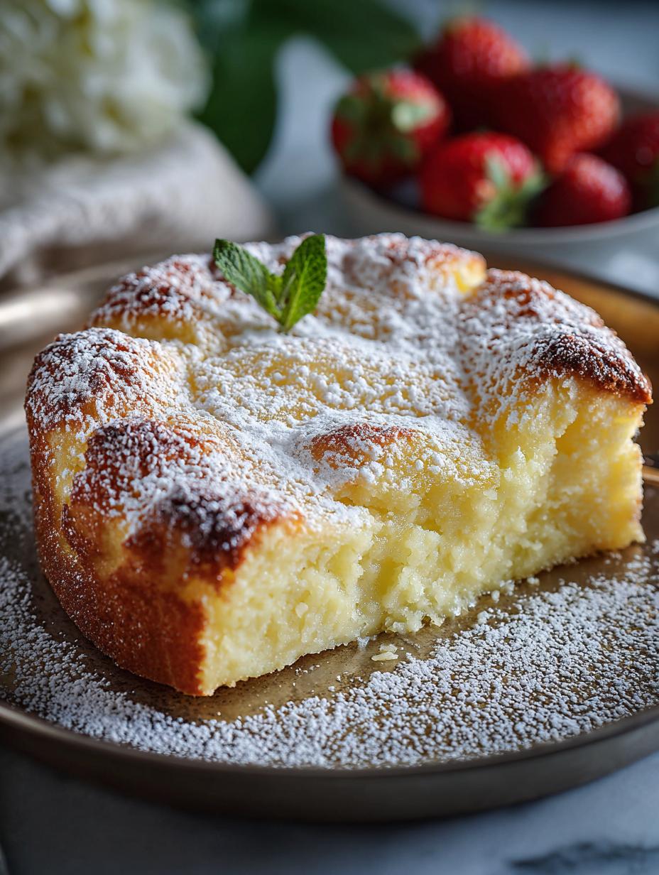 #comment 655: Irresistible French Butter Cake Recipe - #comment 655 - main visual representation