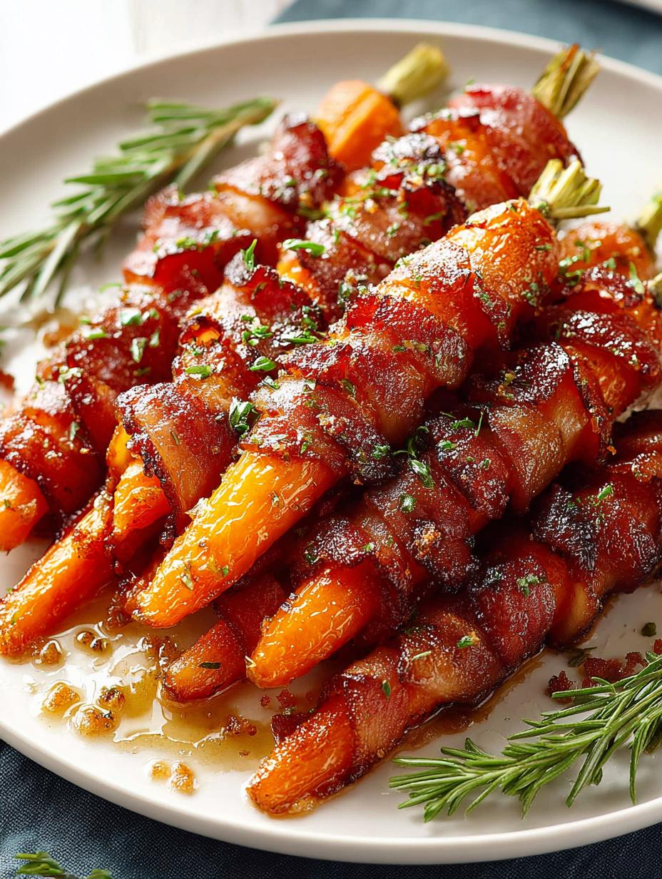#comment 70702: 7 Amazing Tips for Maple Bacon Carrots 4 #comment 70702: 7 Amazing Tips for Maple Bacon Carrots - #comment 70702 - main visual representation
