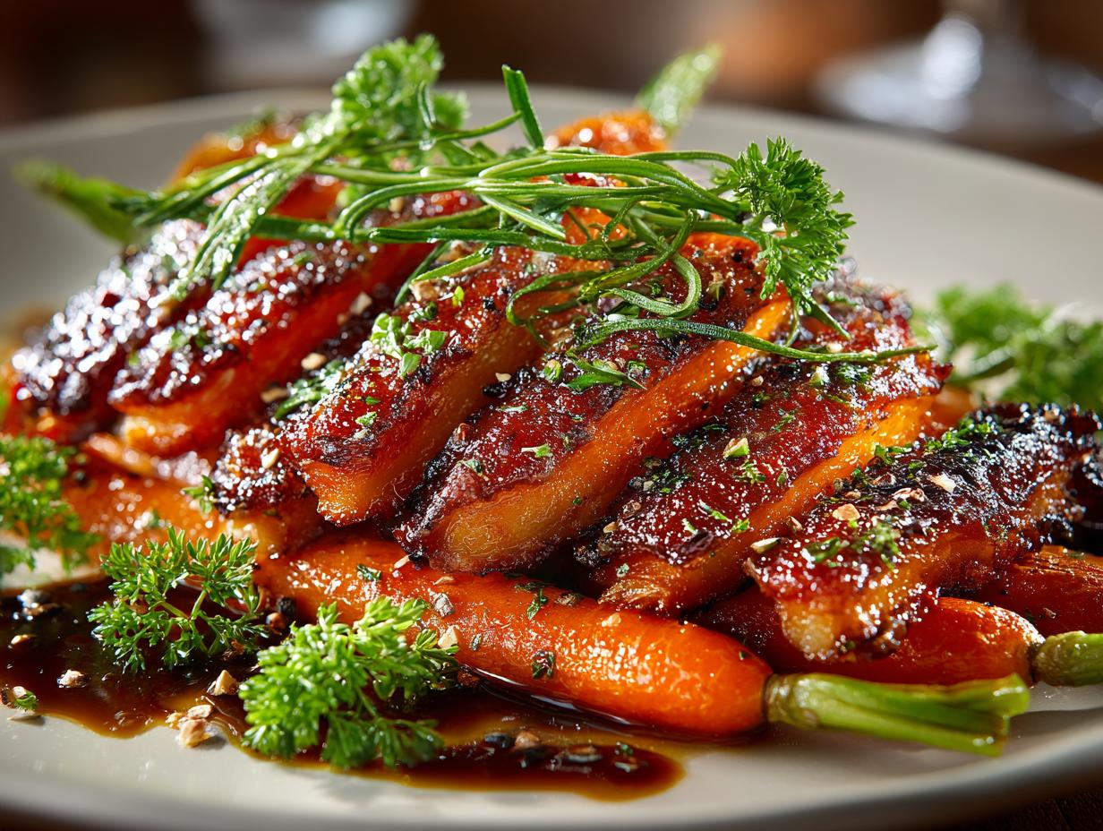 #comment 73287: 7 Reasons You'll Love Maple Bacon Carrots 5 #comment 73287: 7 Reasons You'll Love Maple Bacon Carrots - #comment 73287 - additional detail