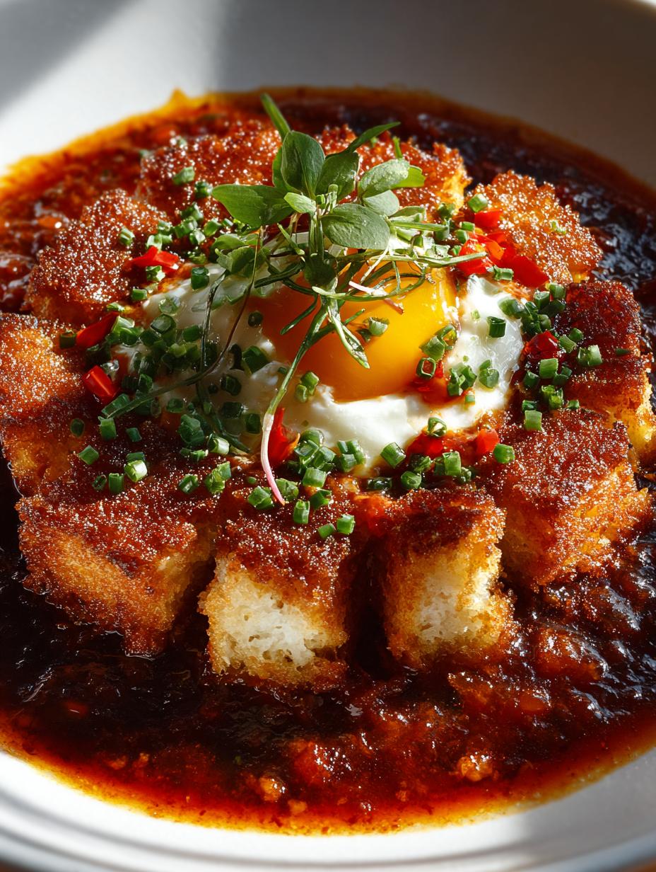 Authentic Sopa de Ajo: 7 Steps to Comforting Garlic Soup - ?utm Source=rss&utm Medium=rss&utm Campaign=authentic - additional detail