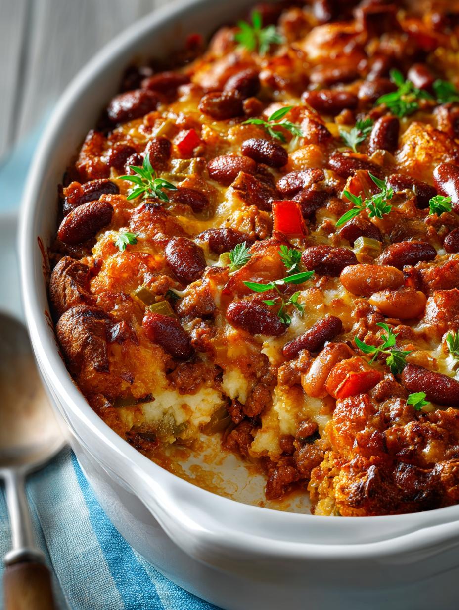 Calico Bean Casserole: 7 Hearty Steps to Comfort Food - ?utm Source=rss&utm Medium=rss&utm Campaign=calico - main visual representation