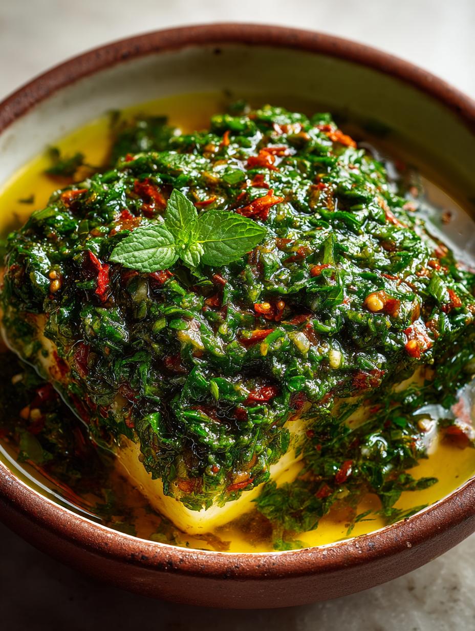Chermoula: 7 Luscious Ways to Use This North African Sauce - ?utm Source=rss&utm Medium=rss&utm Campaign=chermoula - main visual representation