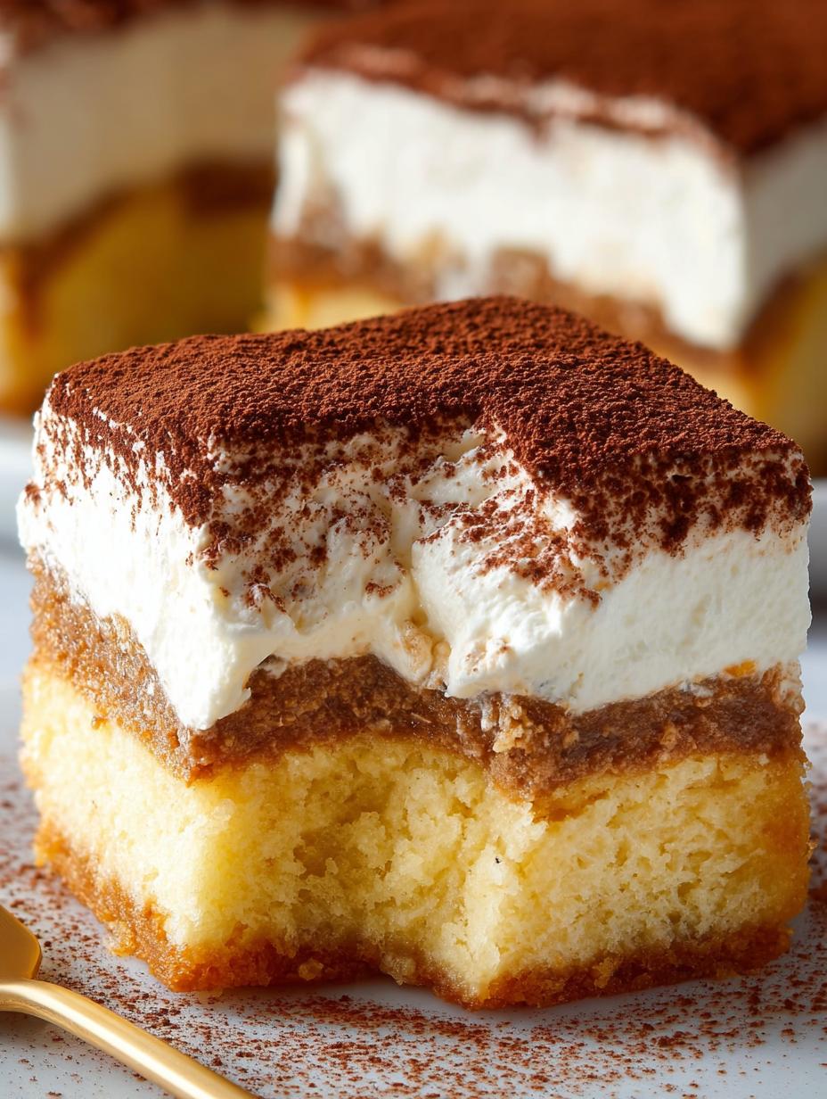 Tiramisu: 7 Irresistible Blondies to Satisfy Your Sweet Tooth - ?utm Source=rss&utm Medium=rss&utm Campaign=tiramisu - additional detail