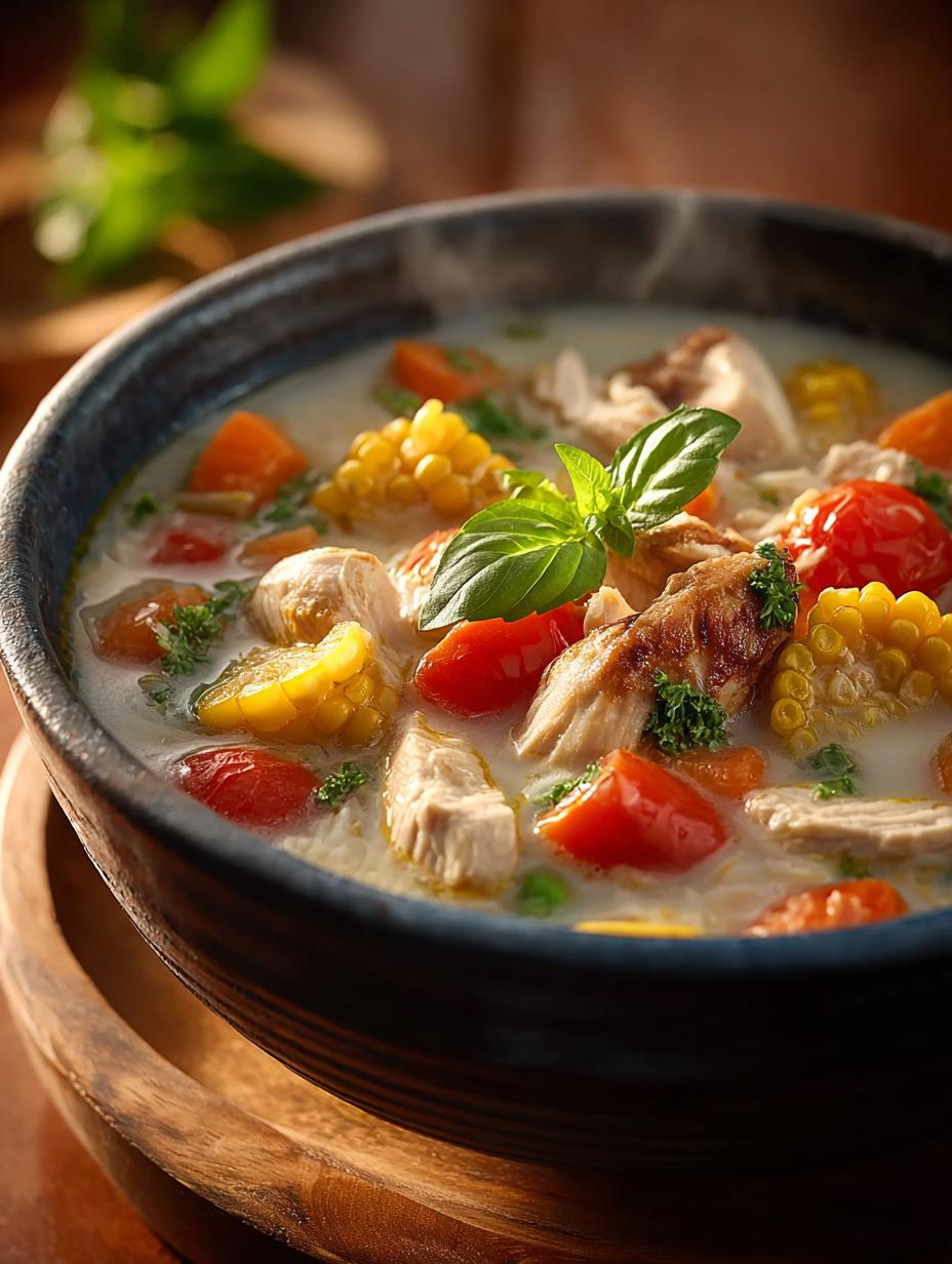 Delicious ABC Soup Chicken Veggie for Cozy Nights 5 Delicious ABC Soup Chicken Veggie for Cozy Nights - Abc Soup Chicken Veggie - additional detail