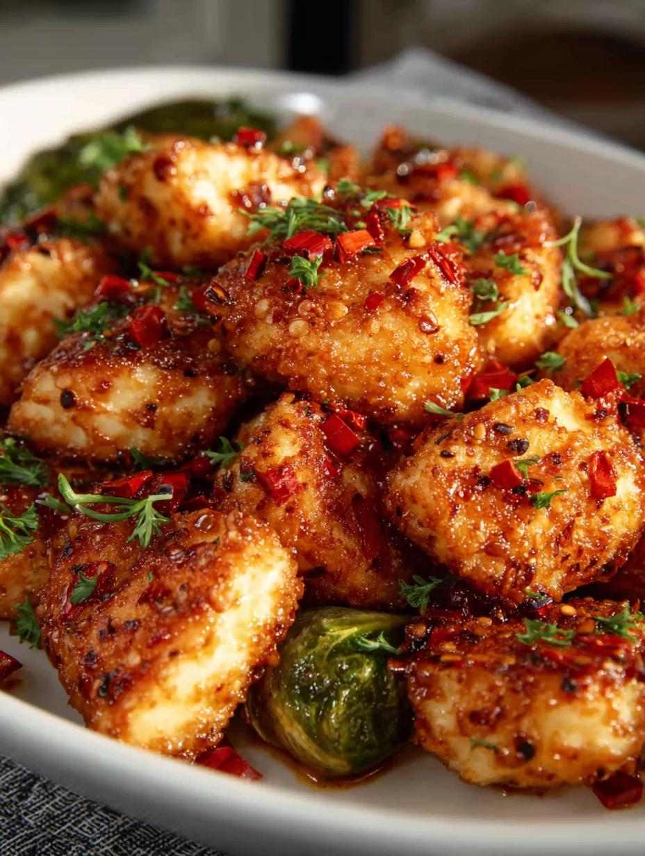 Air Fryer Sweet Chili Chicken: 30-Minute Delight - Air Fryer Sweet Chili - main visual representation