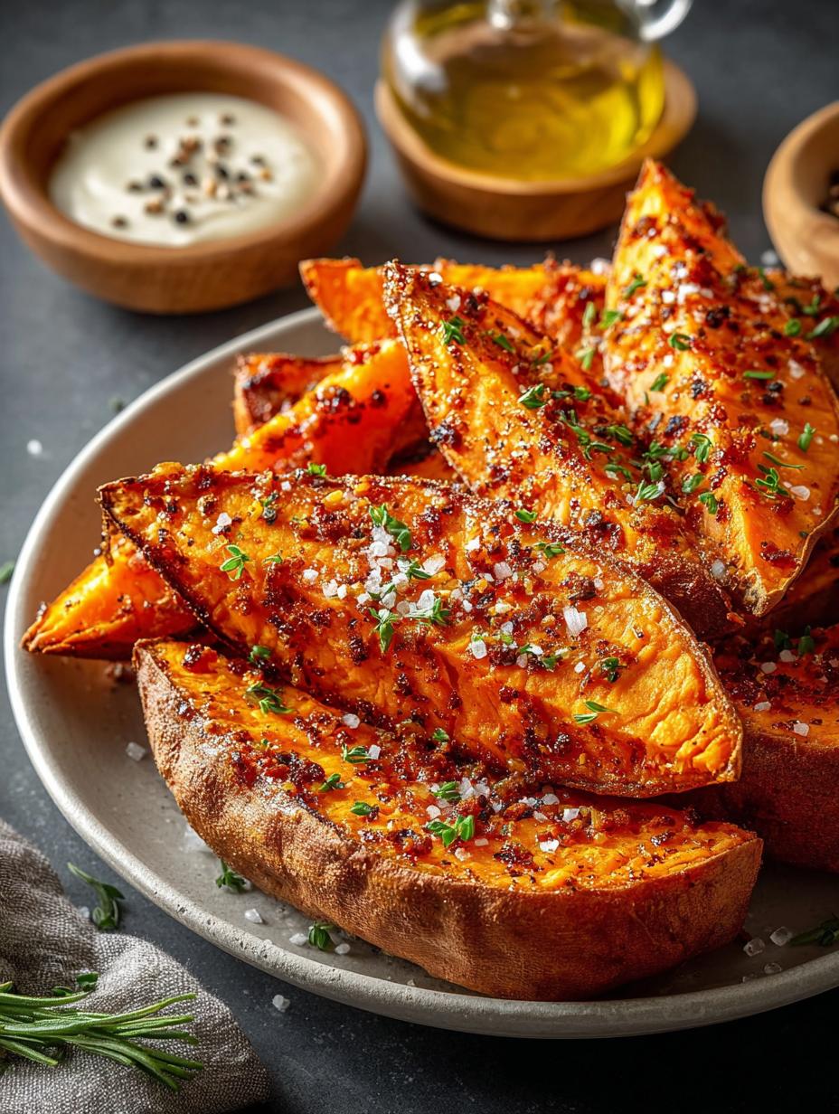 Air Fryer Sweet Potato Fries: Crispy & Healthy Delight - Air Fryer Sweet Potato - main visual representation