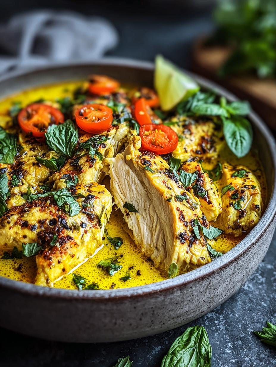 Healing Anti Inflammatory Turmeric Chicken Soup Recipe - Anti Inflammatory Turmeric Chicken - additional detail