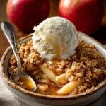 Apple Cinnamon Crisp Cozy