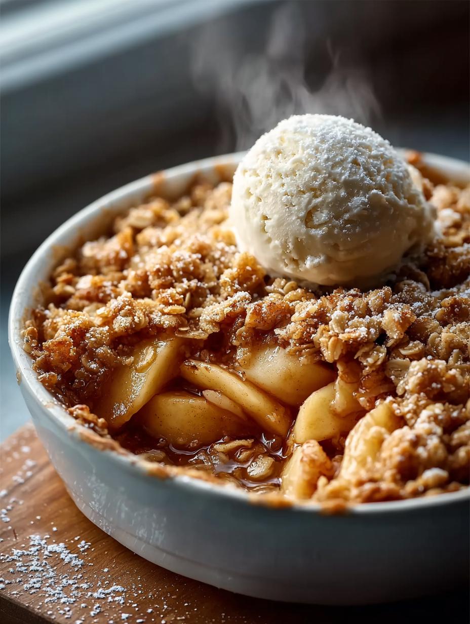 Delicious Apple Cinnamon Crisp Cozy Recipe to Try 5 Delicious Apple Cinnamon Crisp Cozy Recipe to Try - Apple Cinnamon Crisp Cozy - additional detail