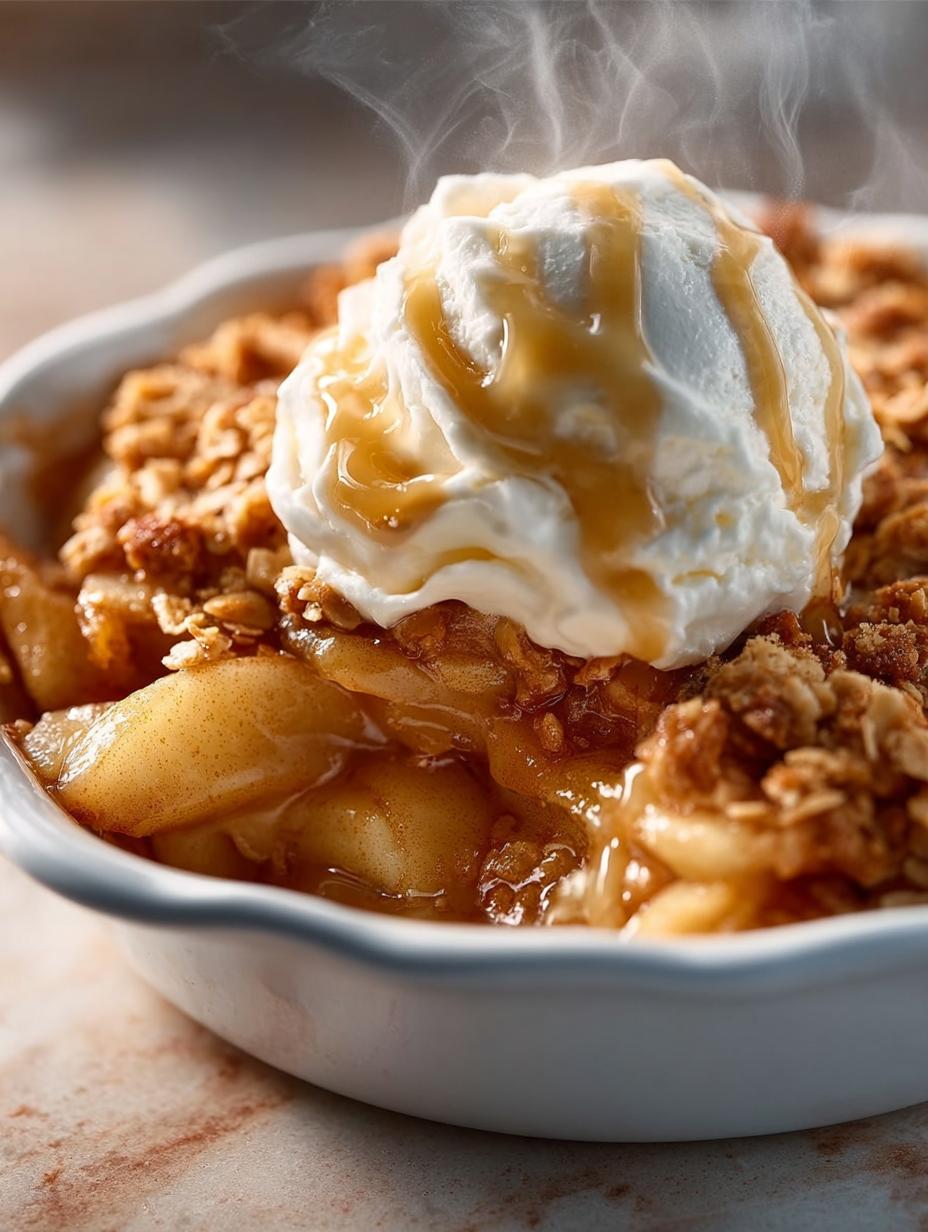 Apple Crisp