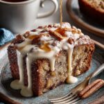 Apple Spice Cake with