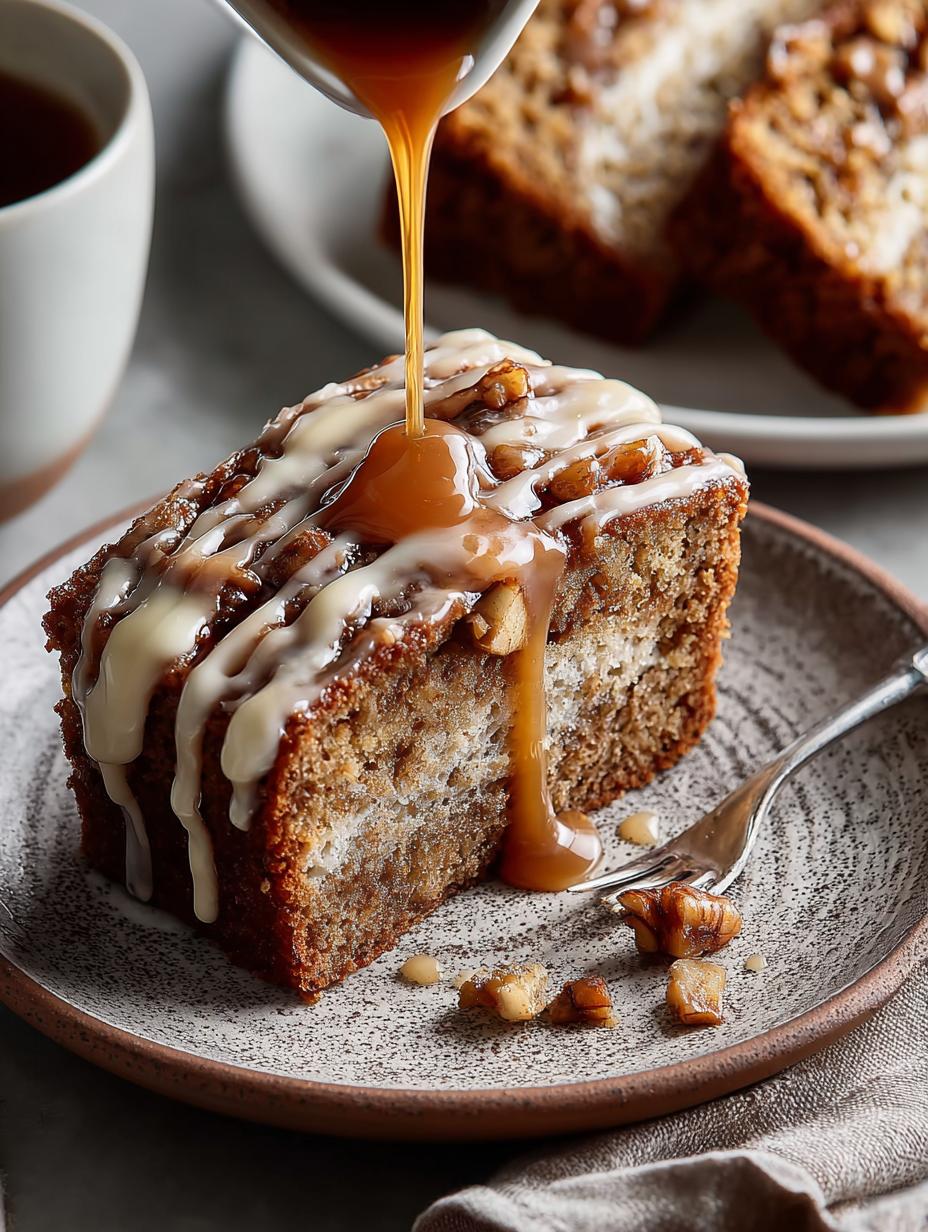 Apple Spice Cake with Cinnamon Glaze: 7 Irresistible Tips - Apple Spice Cake with - additional detail