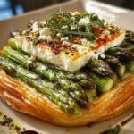 Asparagus Goat Cheese Savory