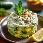 Avocado Tzatziki