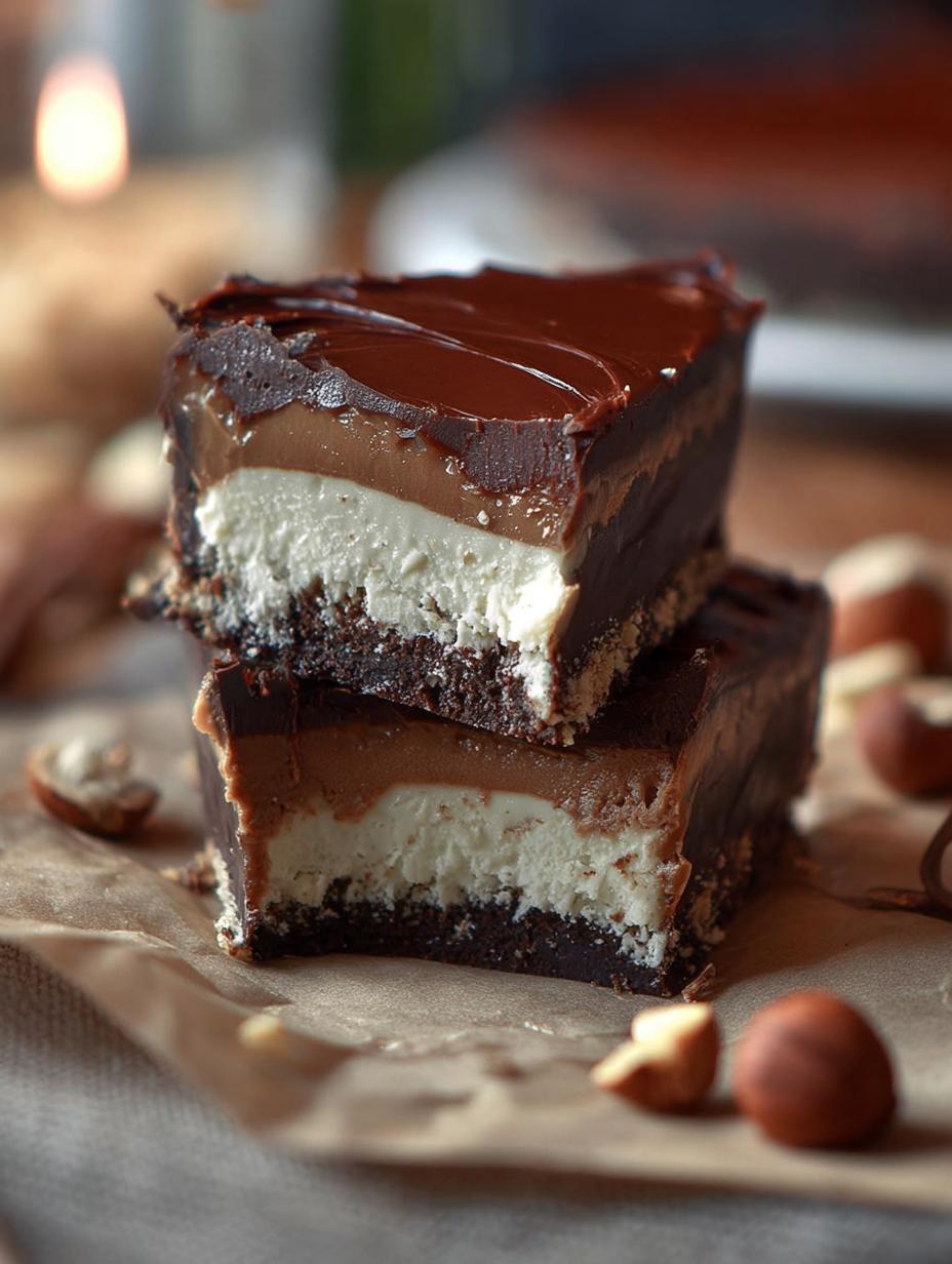 Bake Chocolate Hazelnut Vanilla Dream Dessert - Bake Chocolate Hazelnut Vanilla - main visual representation