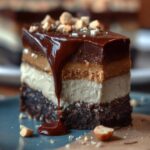 Bake Chocolate Hazelnut Vanilla