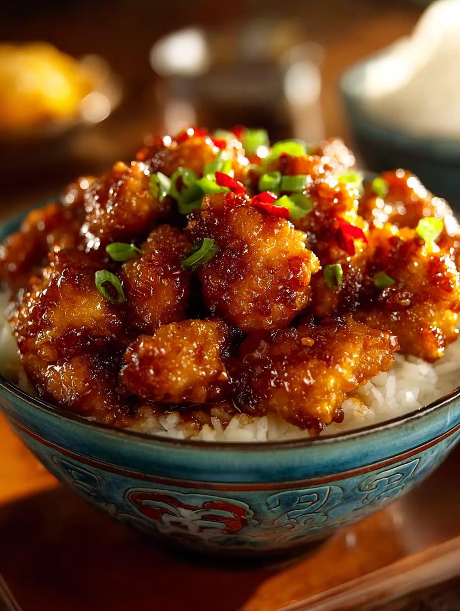 Baked Orange Chicken: 7 Reasons to Love This Comfort Dish - Baked Orange Chicken - main visual representation