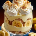 Banana Pudding Dessert
