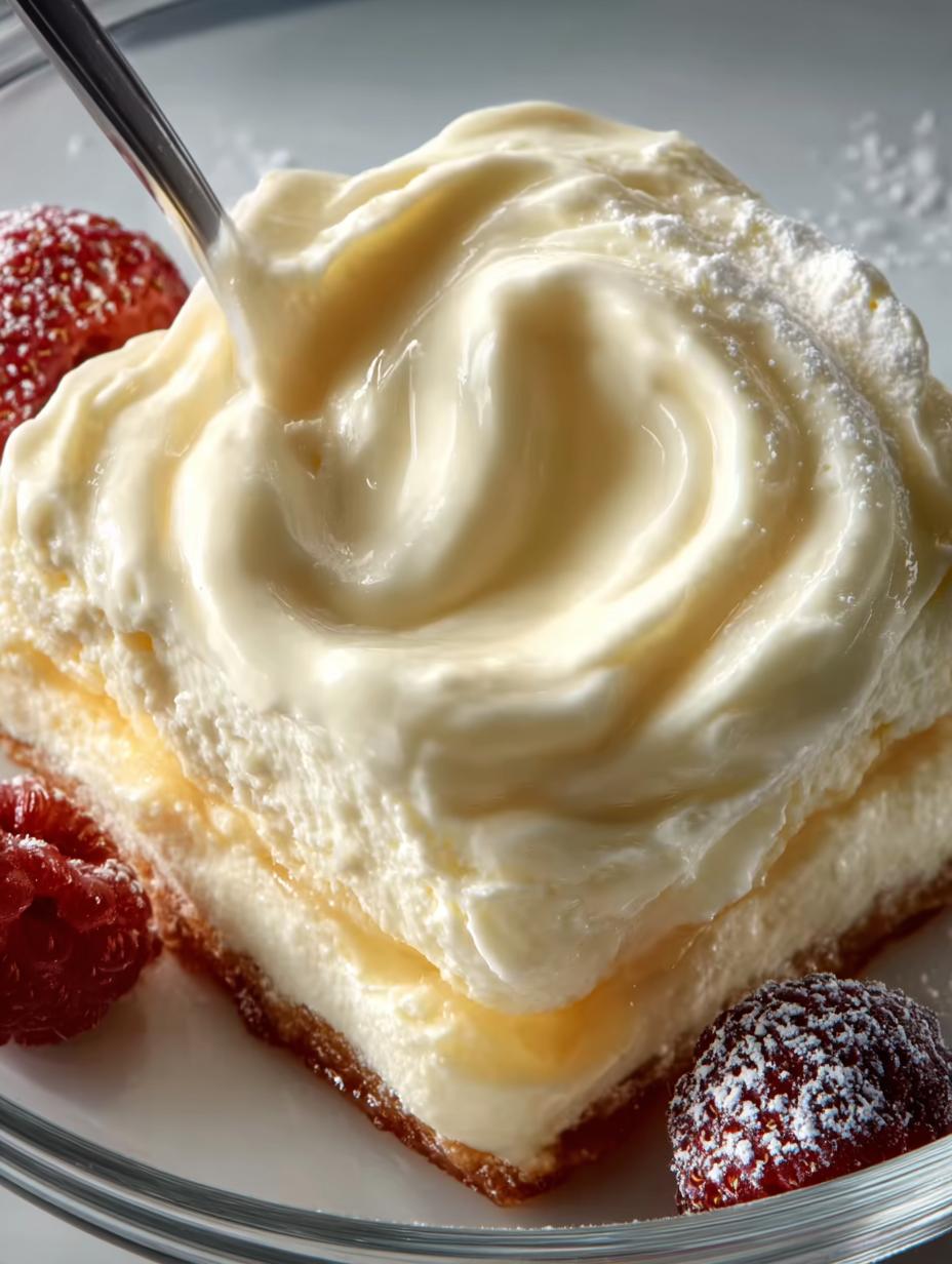 Bavarian Cream: 10 Steps to a Luxurious Dessert - Bavarian Cream - additional detail