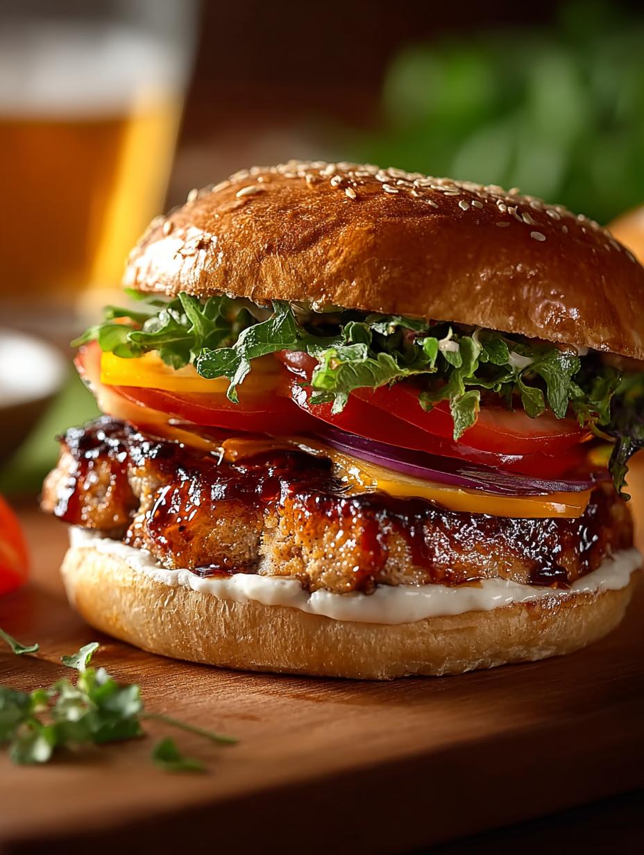 Bbq Ranch Turkey Smash: 4 Steps to Ultimate Flavor - Bbq Ranch Turkey Smash - additional detail