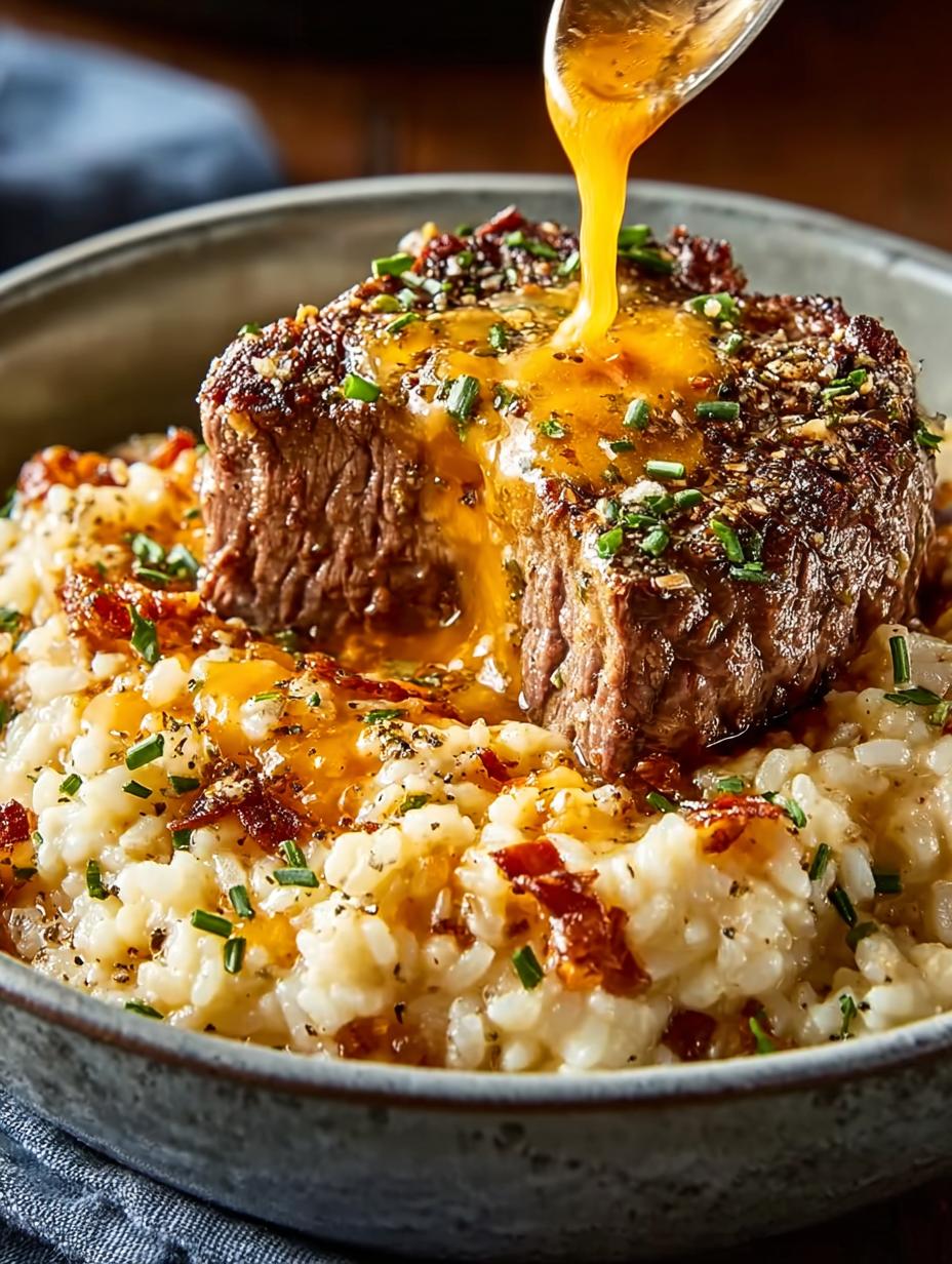 Delicious Beefy Garlic Butter Bowl Recipe for Comfort 4 Delicious Beefy Garlic Butter Bowl Recipe for Comfort - Beefy Garlic Butter Bowl - main visual representation