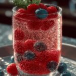 Berry Bunny Spritzer