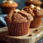 Biscoff Muffins