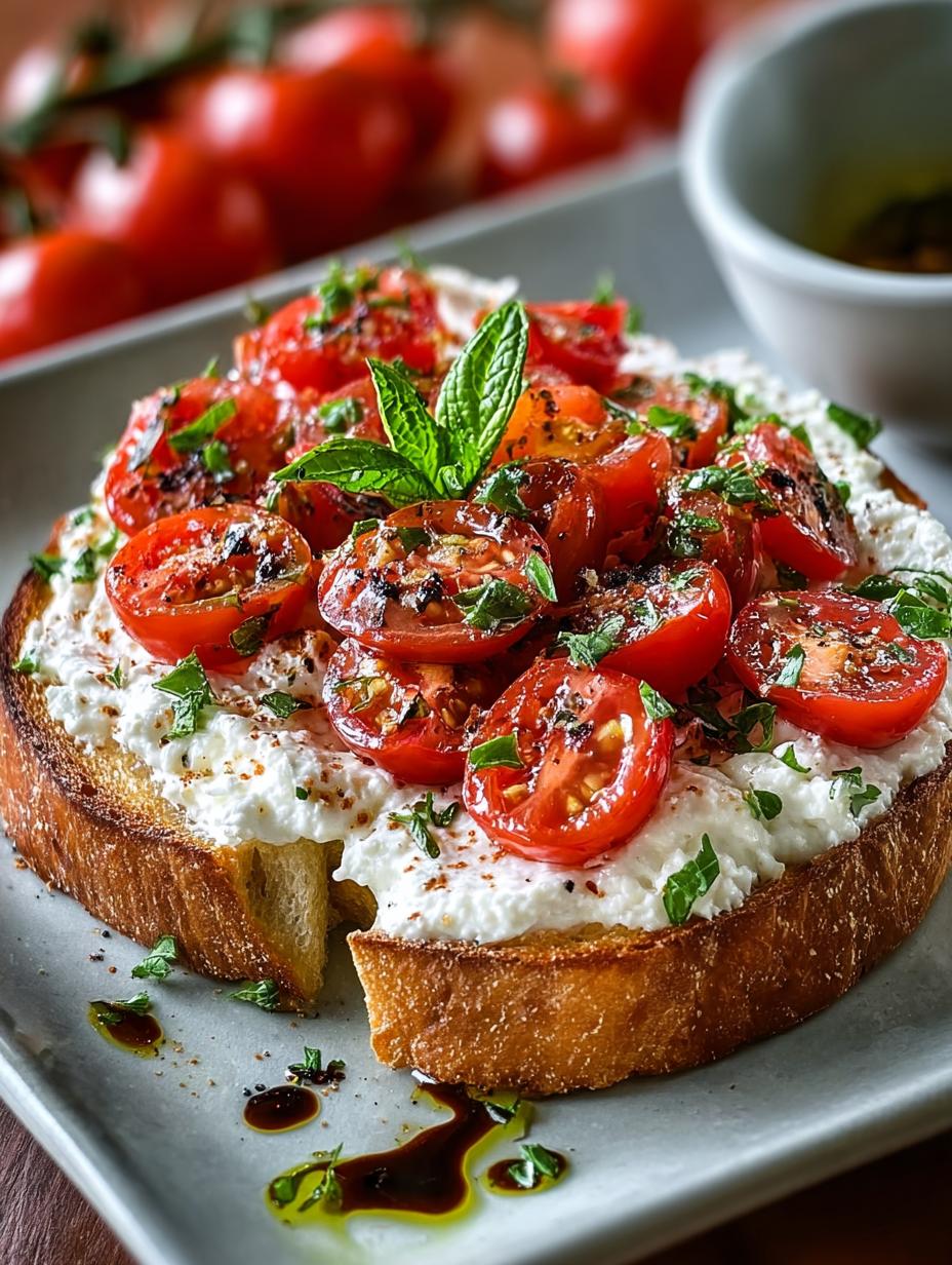 Boursin Bruschetta Dip: 5 Steps to a Delicious Appetizer - Boursin Bruschetta Dip - additional detail