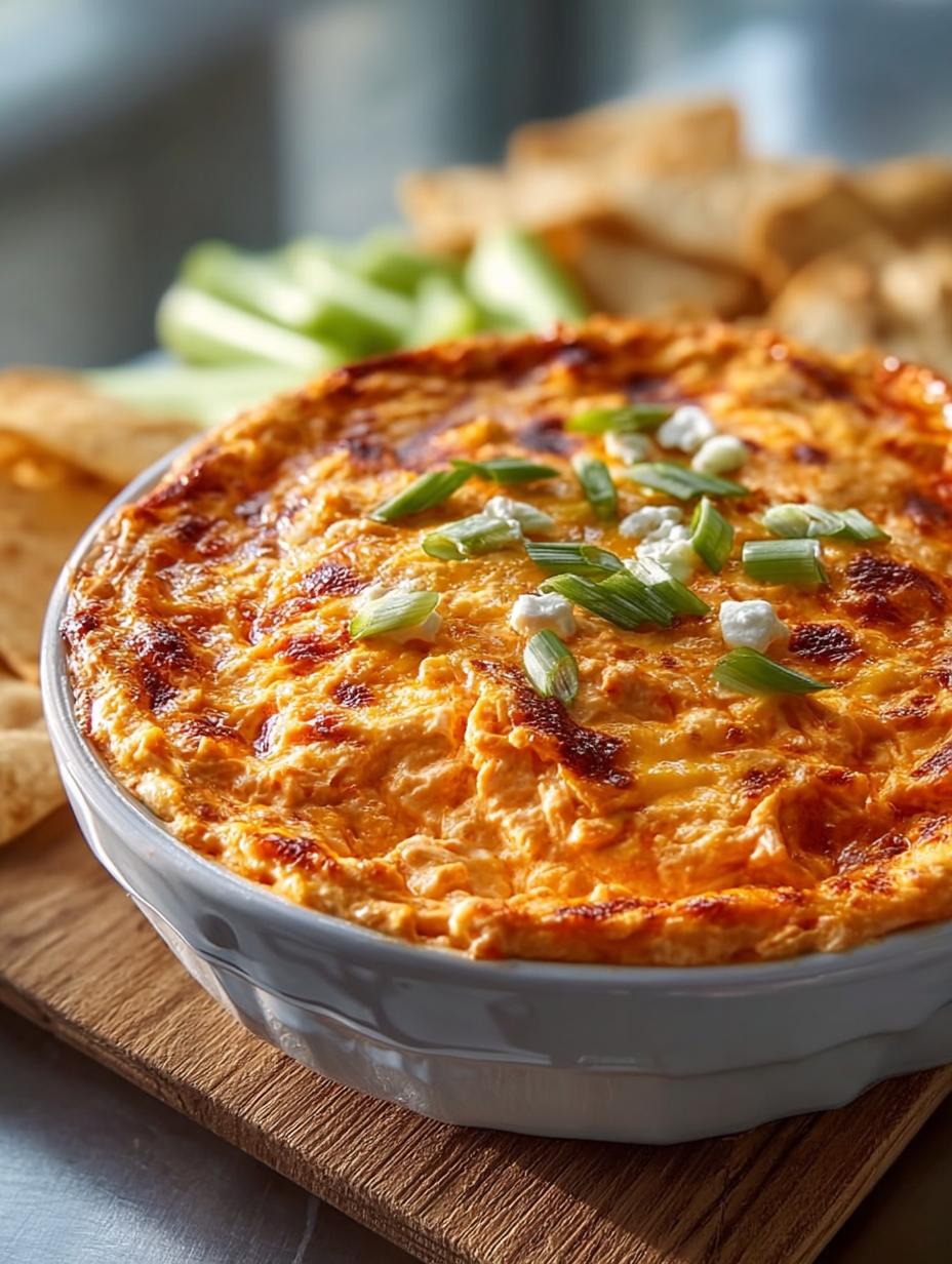 Bowl Buffalo Chicken Dip: 5 Reasons You’ll Love It - Bowl Buffalo Chicken Dip - main visual representation