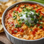 Bowl Buffalo Chicken Dip