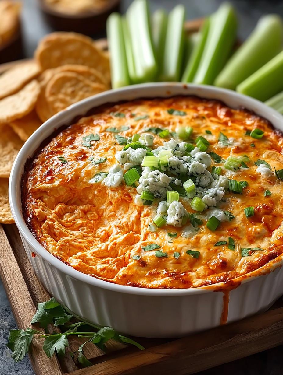 Bowl Buffalo Chicken Dip: 5 Reasons You’ll Love It - Bowl Buffalo Chicken Dip - additional detail