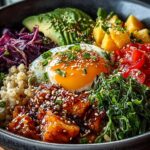 Breakfast Buddha Bowl