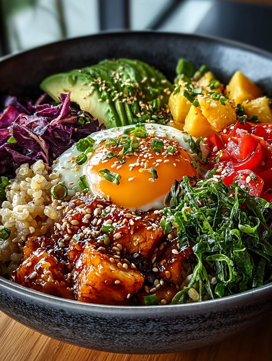 Breakfast Buddha Bowl