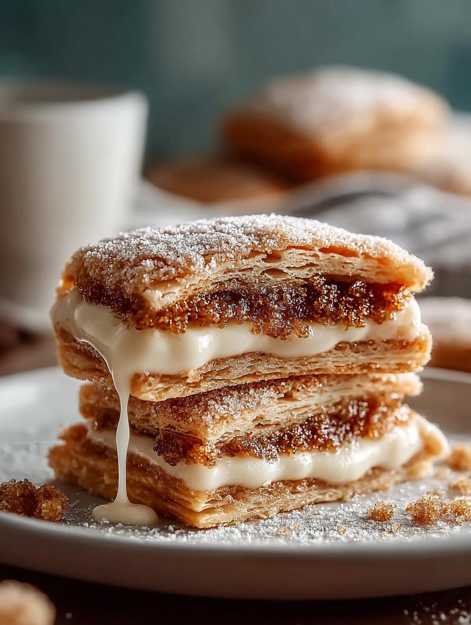 Decadent Brown Sugar Pop Tart Cookies for Sweet Cravings - Brown Sugar Pop Tart - additional detail
