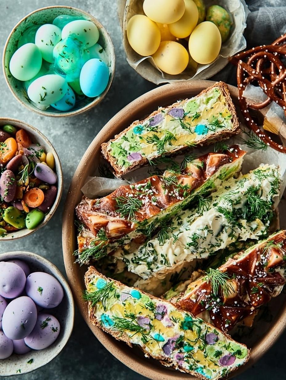 Delightful Bunny Bark: 7 Ingredients for Spring Joy - Bunny Bark - main visual representation