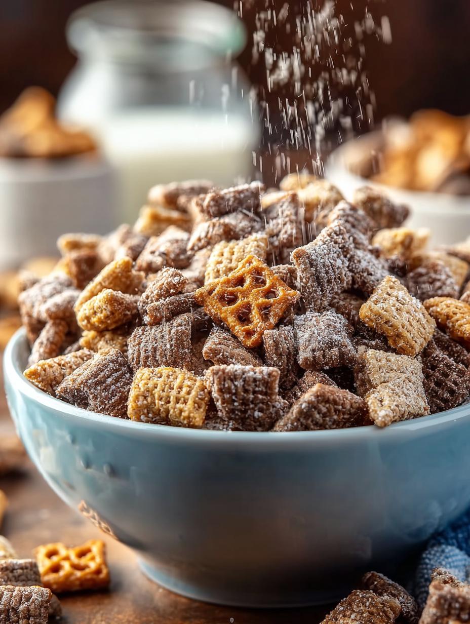 Butterfinger Puppy Chow