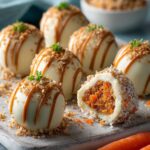 Carrot Cake Truffles