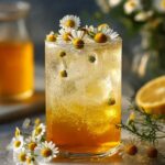 Chamomile Honey Mocktail
