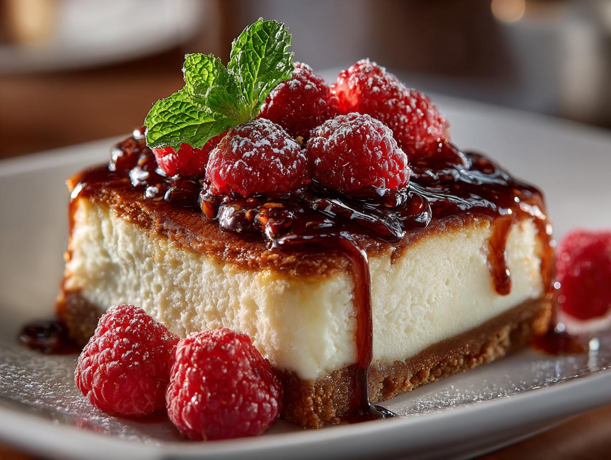 Cheesecake