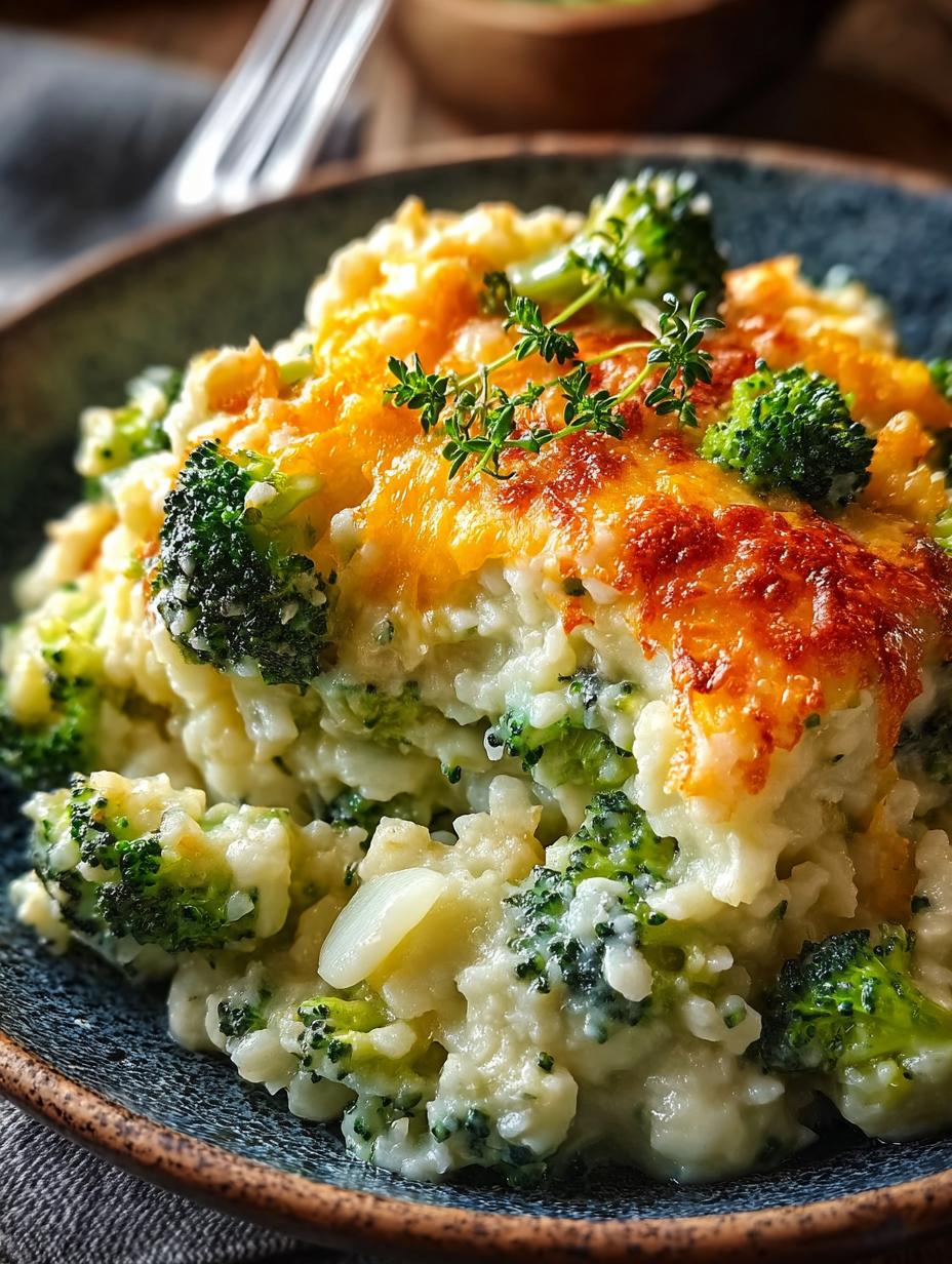 Cheesy Broccoli Cauliflower Rice: 5 Comforting Recipes 4 Cheesy Broccoli Cauliflower Rice: 5 Comforting Recipes - Cheesy Broccoli Cauliflower Rice - main visual representation