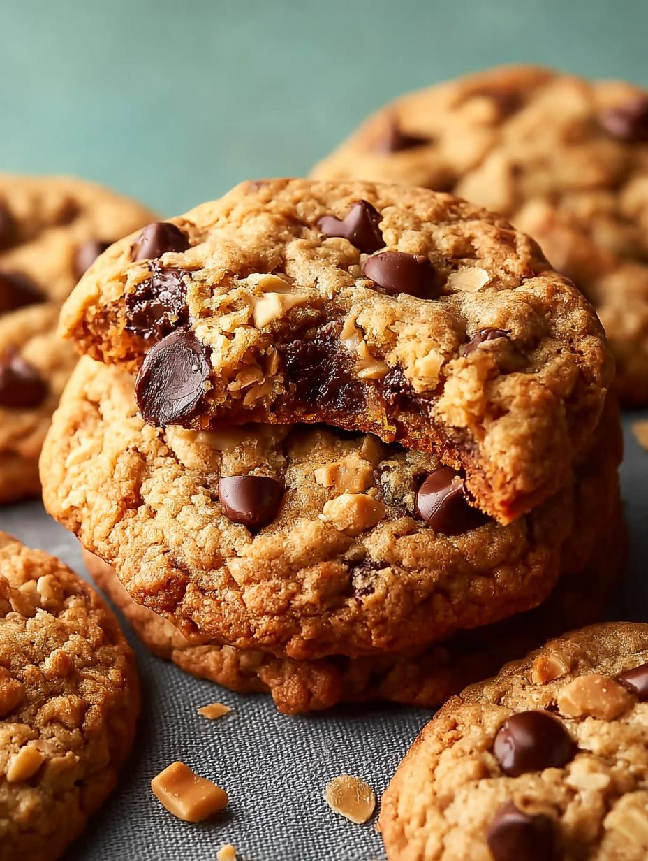 Chewy Breakfast Cookies: 5 Reasons to Love Them - Chewy Breakfast Cookies - main visual representation