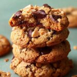 Chewy Breakfast Cookies