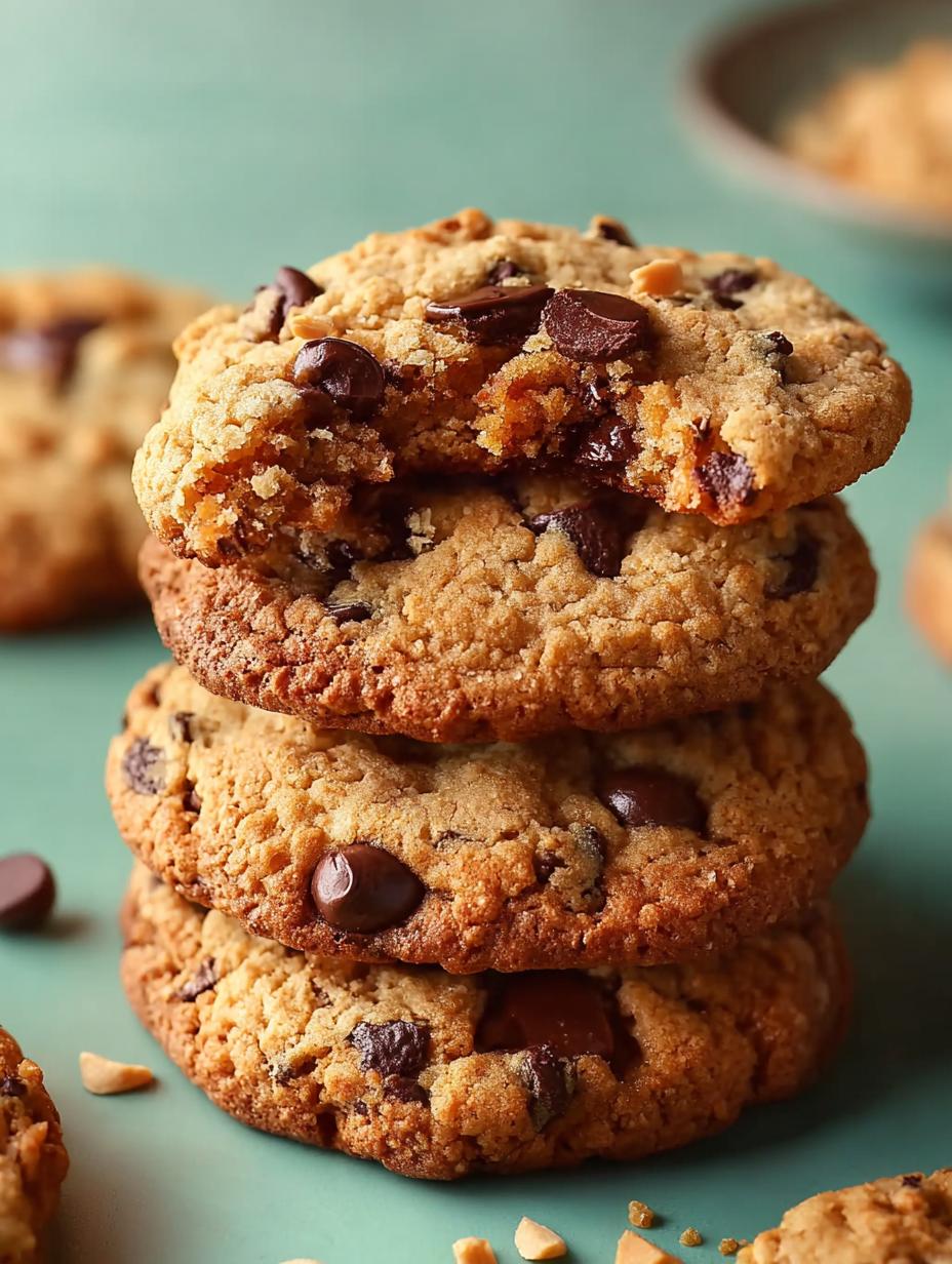 Chewy Breakfast Cookies: 5 Reasons to Love Them - Chewy Breakfast Cookies - additional detail
