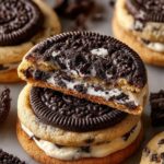 Chewy Oreo Chocolate Chip