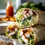 Chicken Caesar Wrap