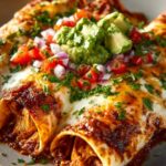 Chicken Enchiladas For Flavorful