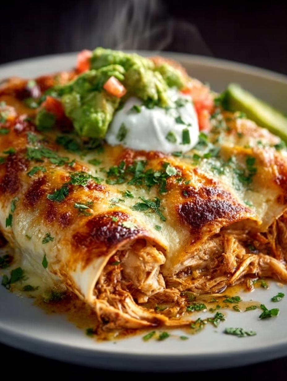 Chicken Enchiladas For Flavorful Dinner Delight 5 Chicken Enchiladas For Flavorful Dinner Delight - Chicken Enchiladas For Flavorful - additional detail