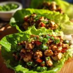 Chicken Lettuce Wraps Healthy