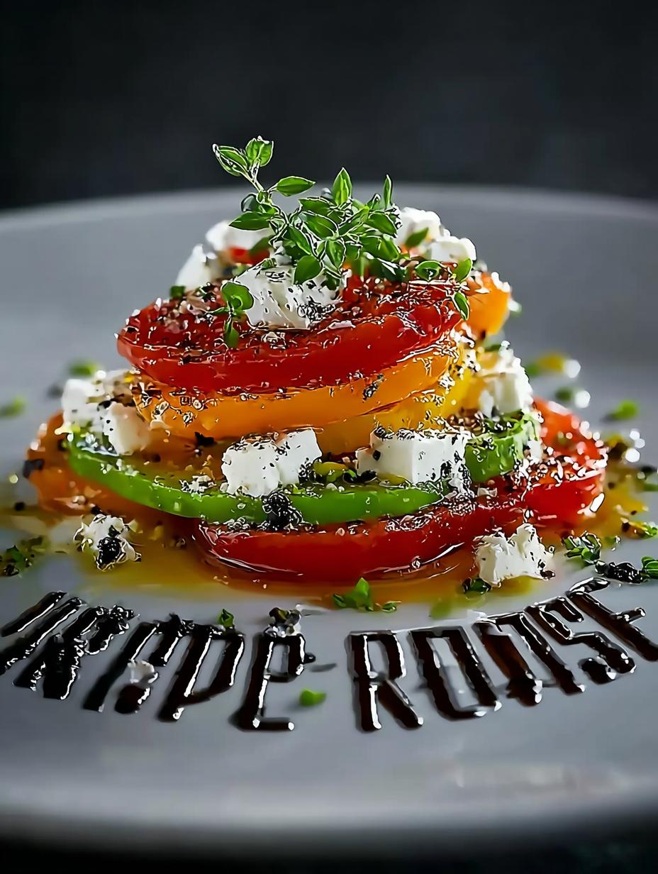 Chickpea Feta Avocado Salad