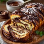 Chocolate Babka